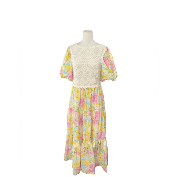 & Merci - Garden Party Dress - Picture 2 of 11